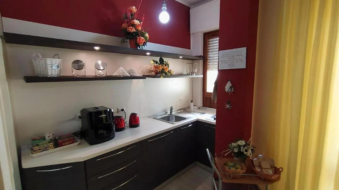 Casa de hóspedes Coral Rubrum Alghero